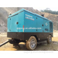 19.5m3/min 19bar diesel air compressors for mining drilling machine
